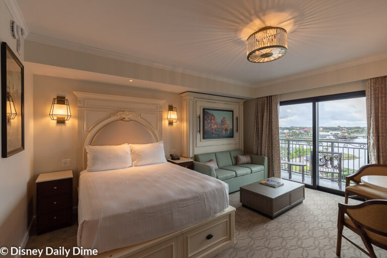 Disney's Riviera Resort Review | Disney Daily Dime