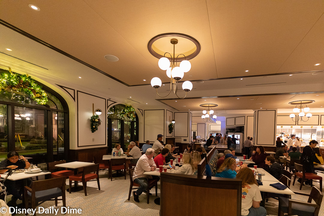 REVIEW: Lunch at New Primo Piatto in Disney's Riviera Resort is Affordable  Fast Casual Dining at its Freshest and Finest - WDW News Today