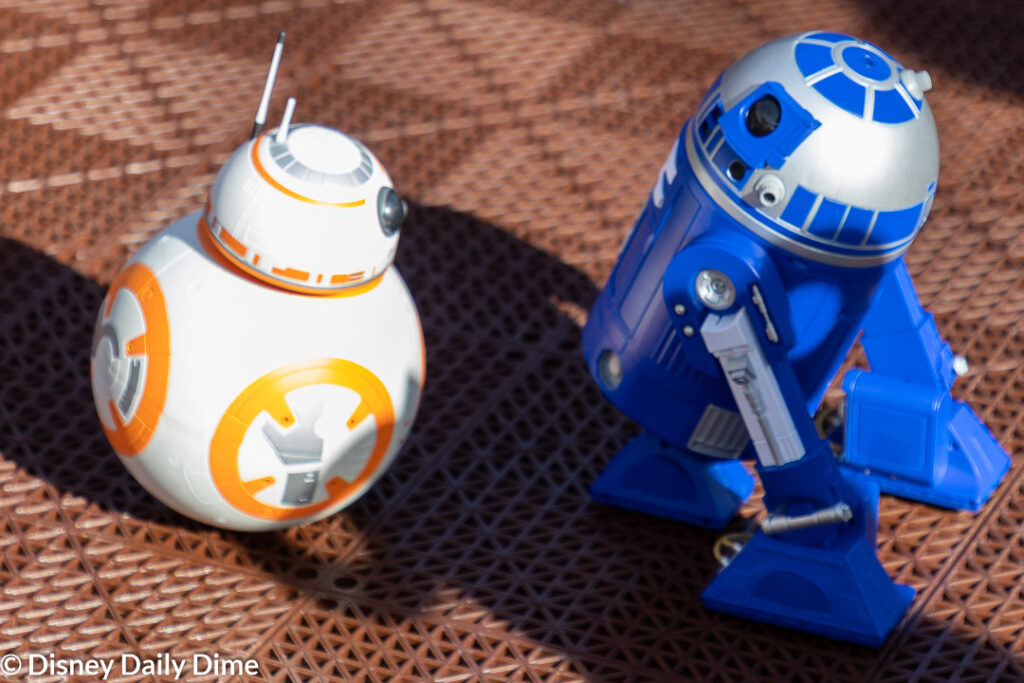 Here in our Galaxy’s Edge Droid Depot Review we'll tell you about our experience here, including what it cost, how long it takes, and if we think it is worth it!
