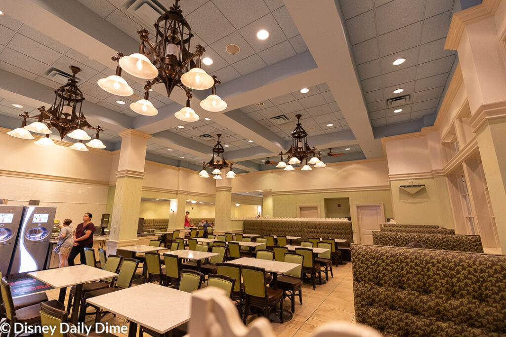 Gasparilla Island Grill Review Disney Daily Dime
