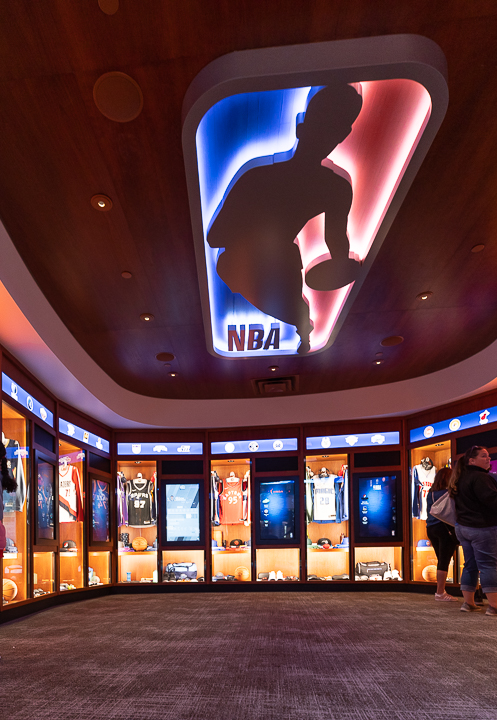 Disney World's NBA Experience Opening Date (And MORE Details