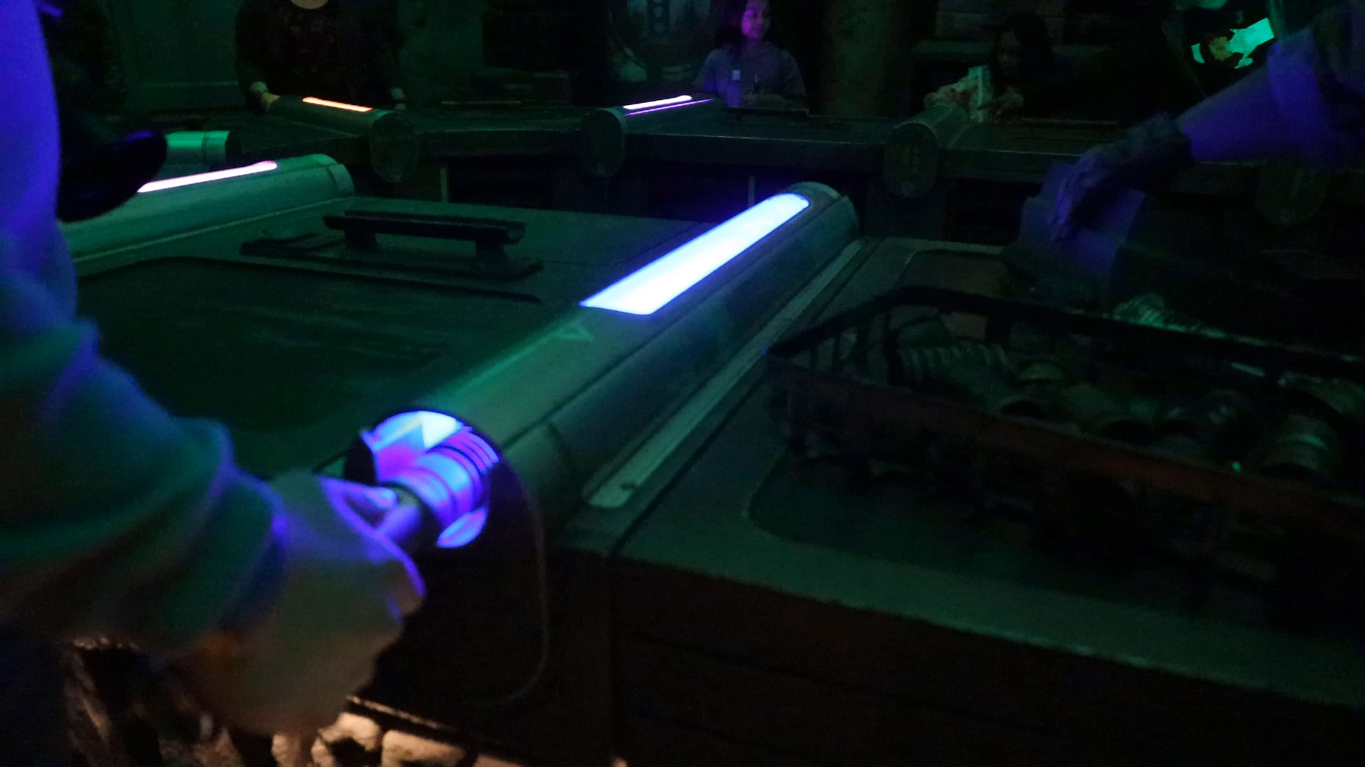 Disney world best sale lightsaber cost