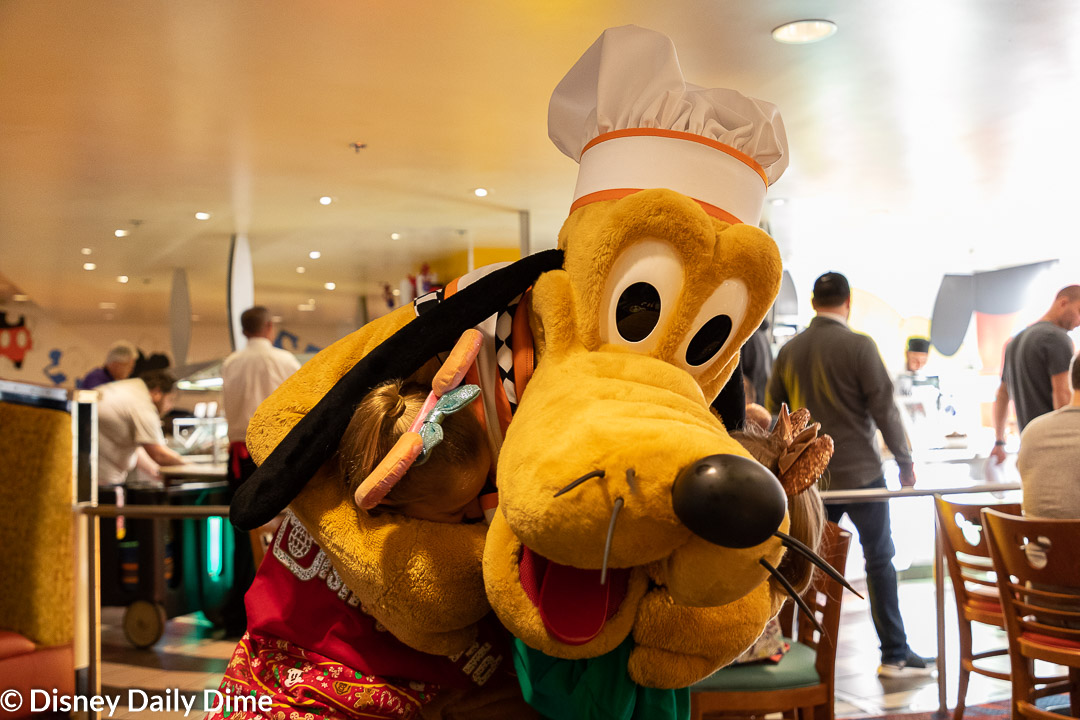 Chef Mickey’s Character Breakfast Review Disney Daily Dime