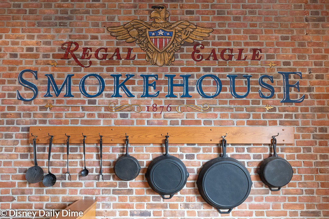 Regal Eagle Smokehouse Review | Disney Daily Dime