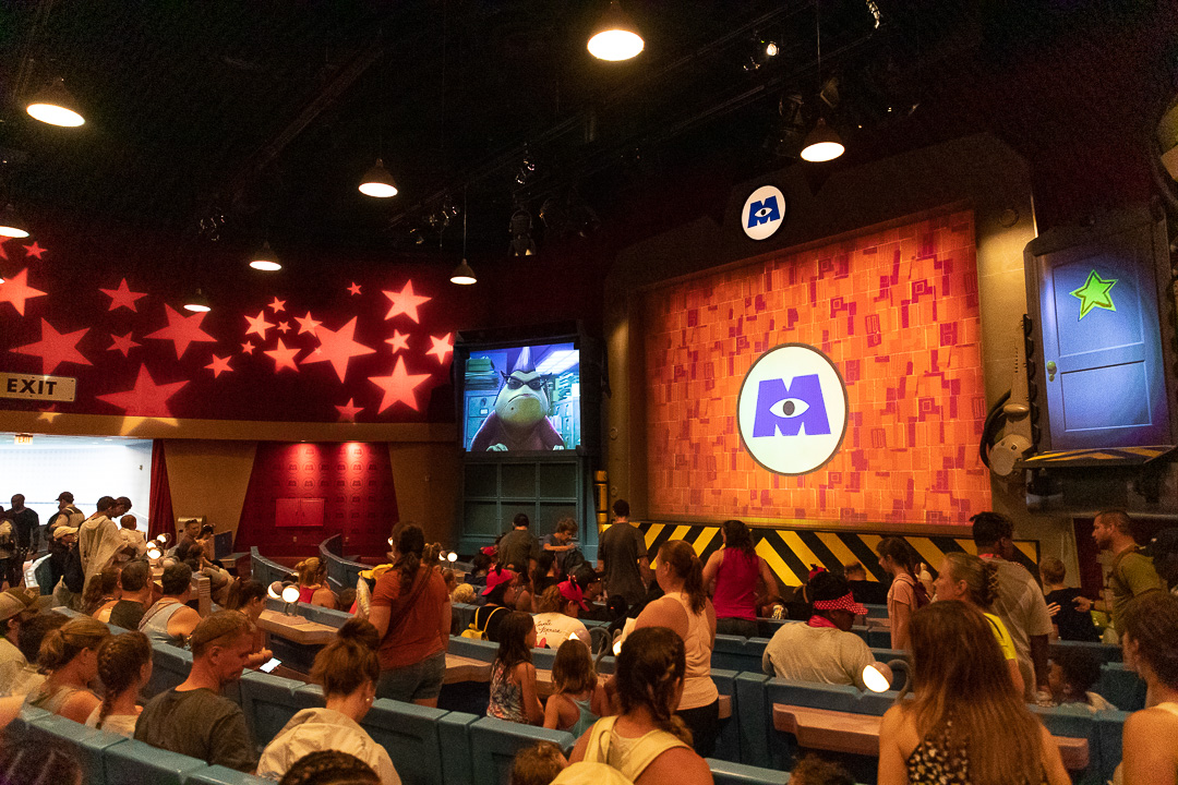 Disney World is looking for actors & comedians for Tomorrowland's 'Monsters  Inc. Laugh Floor' attraction - Disney Dining