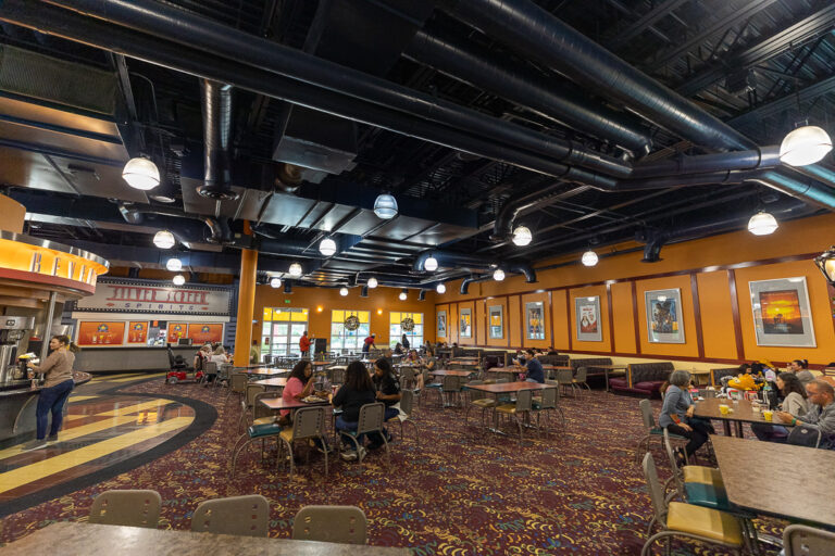 World Premiere Food Court Review Dining Area 768x512 