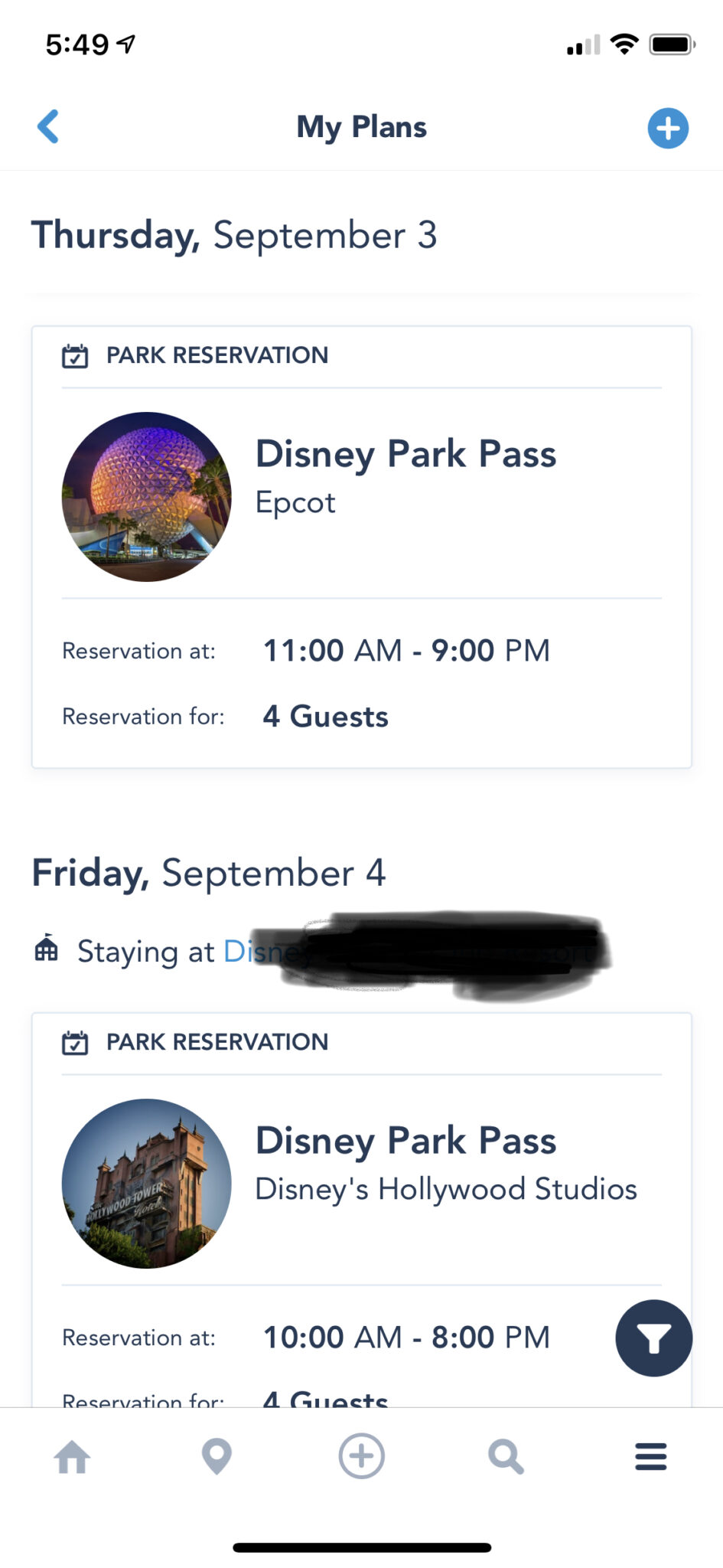 Guide to the Disney Park Pass System | Disney Daily Dime