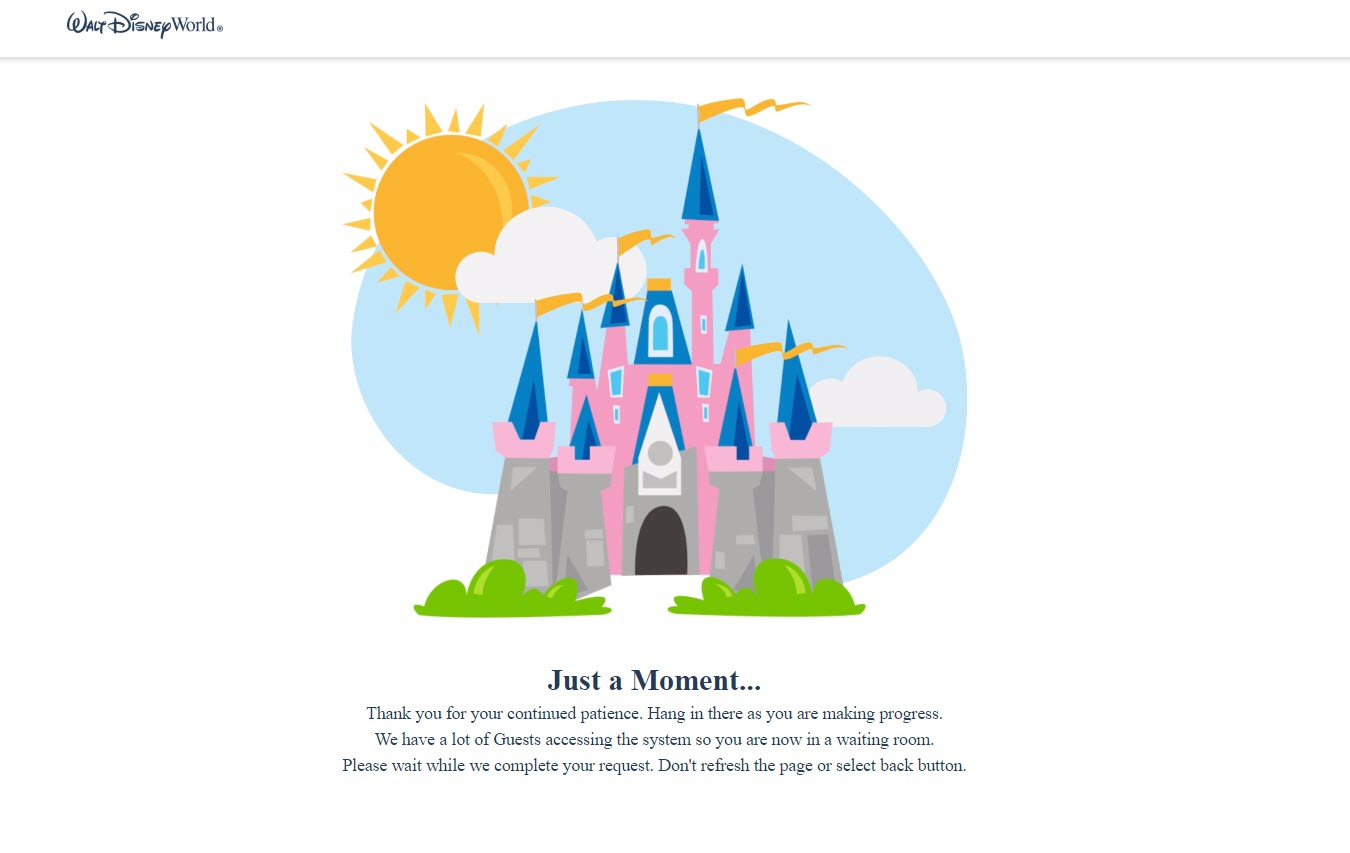 Guide to the Disney Park Pass System