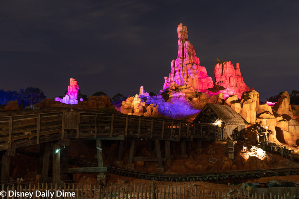 Today in Disney History, 1980: Big Thunder Mountain Railroad Opened at the Magic  Kingdom