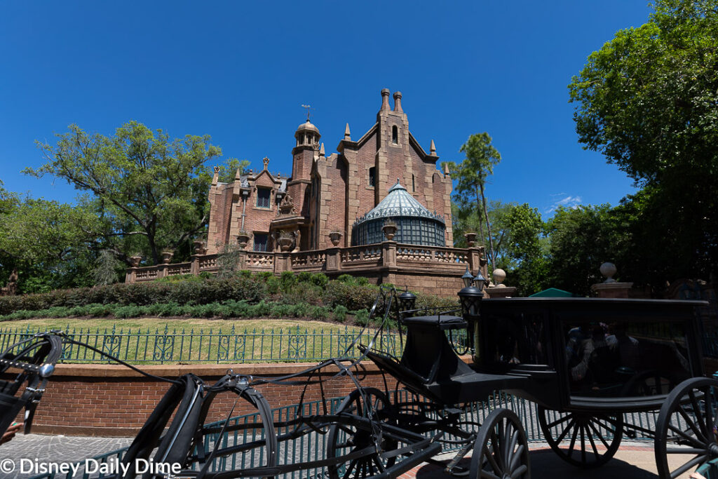 Guide to Liberty Square at Disney World's Magic Kingdom | Disney Daily Dime