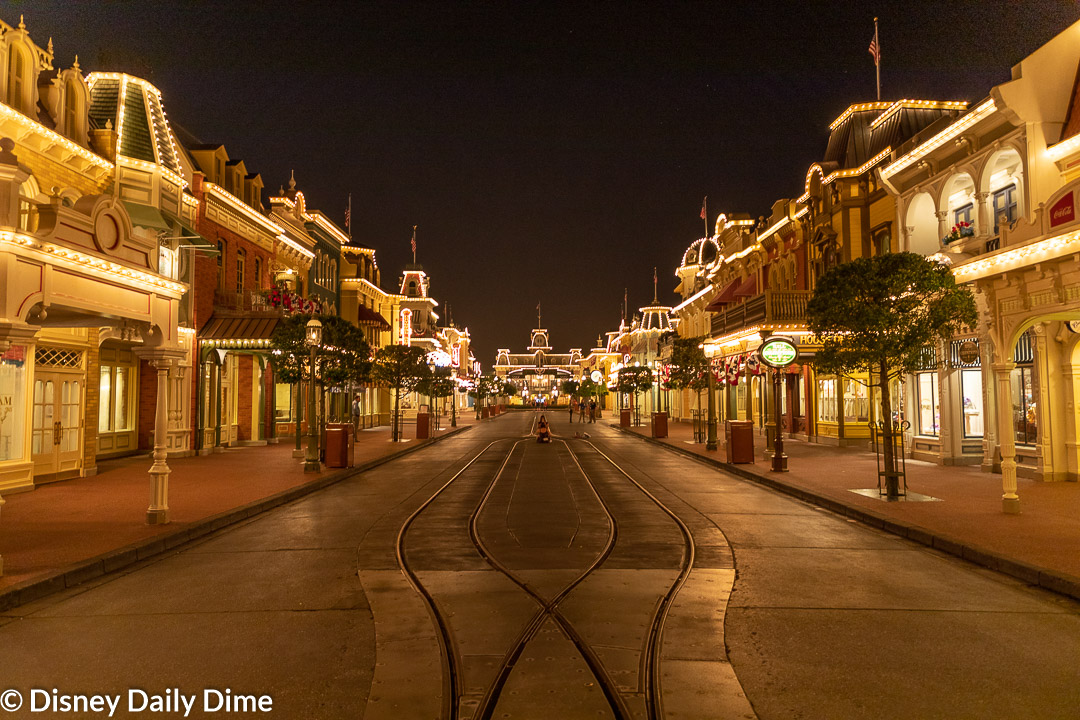 Walt Disney World Railroad (Magic Kingdom - Main Street, U.S.A.